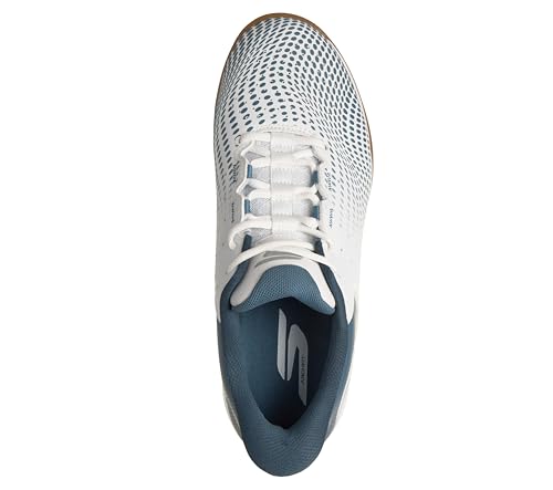 Image of Skechers Men's Viper Court Reload Hands Free Slip-ins Pickleball Sneaker