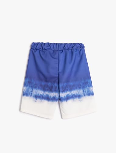 Pantalones cortos para niños transpirables con bolsillos funcionales 2