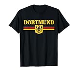 Dortmund Germany Flag, Dortmund T-Shirt