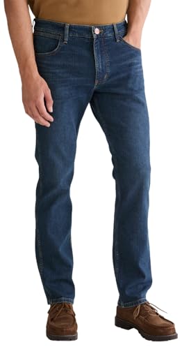 Jeans Wrangler Greensboro pour un look élégant du bureau aux sorties