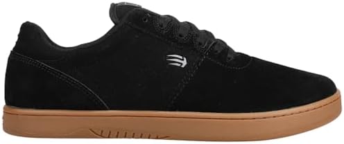 Etnies Men's Chris Josl1N Pro Michelin Skate Shoe, Black/Gum, 8.5 | Image 2