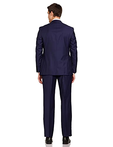 Image of Park Avenue Men's Slim Fit Suit