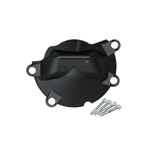 Couvercle stator moteur GSXR1000 2009-2016 protection chute