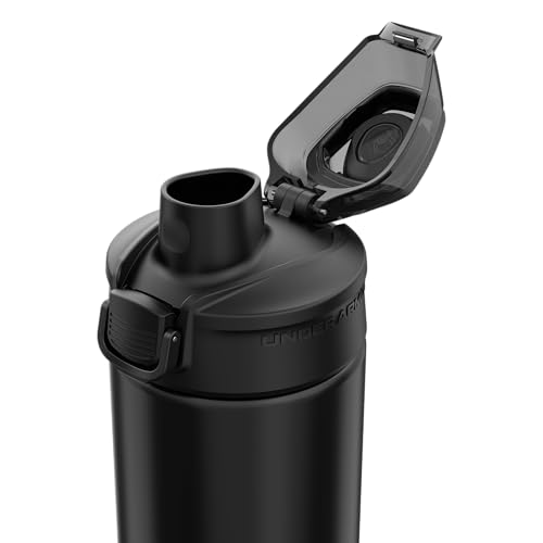 UA 16oz Protege 2 Black OSFA
