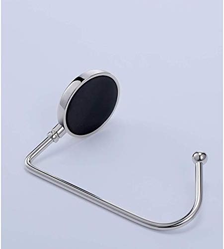 Weforu 5Pcs Christmas Stocking Holder Metal Hook Hanger Christmas Tree Clips Swivel Anti Grip Hanging Tools for Christmas Tree Fireplace Handbags