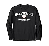 ballyclare comrades - knockbreda Ballyclare Northern Ireland, a design based on the town of Ballyclare Northern Ireland