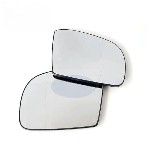 Espejo retrovisor calefactable gran angular Benz W164 X164 cristal marcha atrás simple