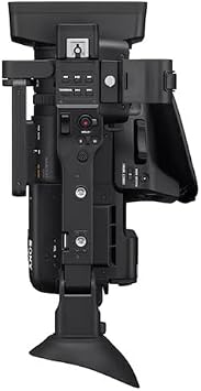 Sony PXW-Z200 4K 1 CMOS Sensor XDCAM Camcorder (PXW-Z200) W/ 64GB Memory Card + Large Case + Card Reader + Memory Wallet + Cap Keeper + Cleaning Kit + HDMI Cable