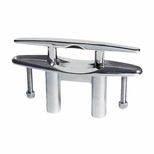 Taquet rétractable OSCULATI 164mm évite le blocage des cordages et sécurise l'amarrage