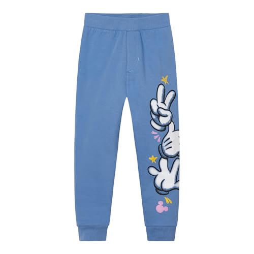 Image of Disney T-Shirt and Fleece Pants Outfit Set Infant to Big Kid Sizes (12 Months - 18-20)