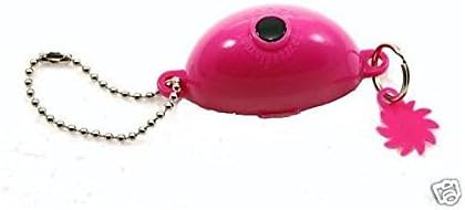 PODZ Tanning Bed Eyewear Goggles Eye Protection Fuschia