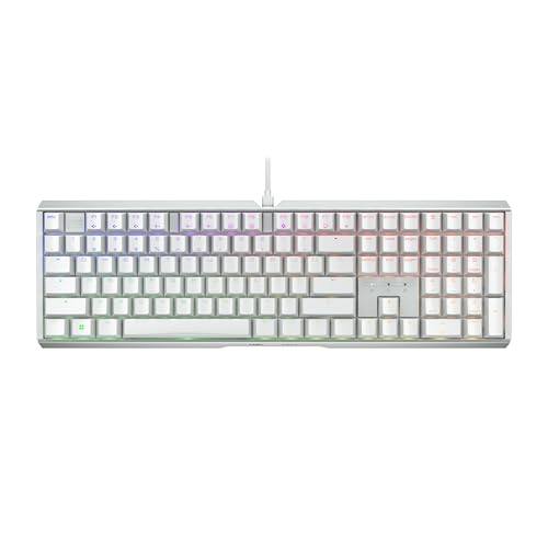 CHERRY XTRFY MX 3.1, Wired Mechanical Gaming Keyboard...