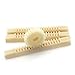 BELTXTROPHE 1pcs 1.5 Module Nylon Gear Rack 15mm Width 200mm 500mm Length Plastic Gear Linear Rail Pinion Rack Moving Gear Rack Industry(15x15x200mm)