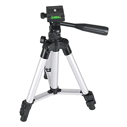 Trípode portátil para evitar vibraciones en videocámara digital ligera 4