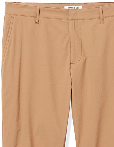 Goodthreads Pantaloni Chino Athletic-Fit Tech