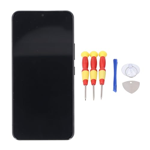 Écran de remplacement pour Galaxy S22 5G S901U bloc numériseur LCD avec cadre