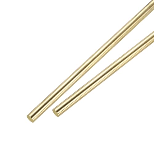 Tige ronde laiton 9 mm idéale pour vos projets de bricolage créatif et de loisirs créatifs