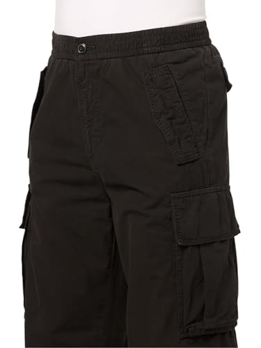 HUGO Men's Gabio Urban Cargo Pants3