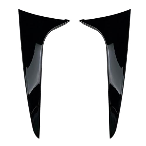 Alerón lateral ventana trasera coche Serie 3 F31 Touring Wagon 2012-2018 canard