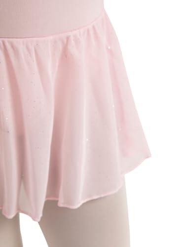 Capezio Girls' Pinch Front Tank Dress2