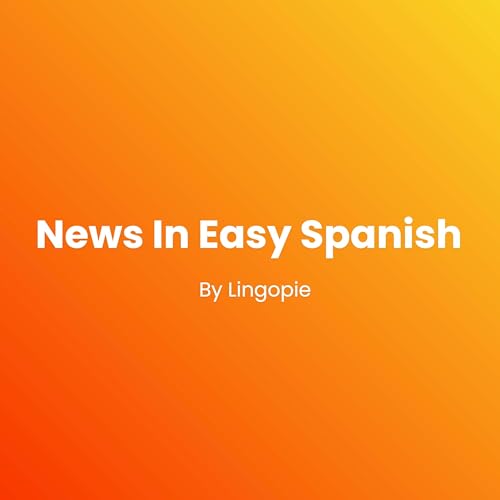 『News In Easy Spanish』のカバーアート