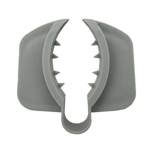 Protector de dedos para verduras, protección para cortar mandolina para una preparación segura de alimentos, diseño antideslizante para uso en la cocina, accesorios de cocina esenciales para el hogar