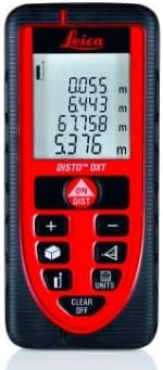 Generic S910 LIECA Digital Tape Distometer 300 Meter Laser Rangefinder ...