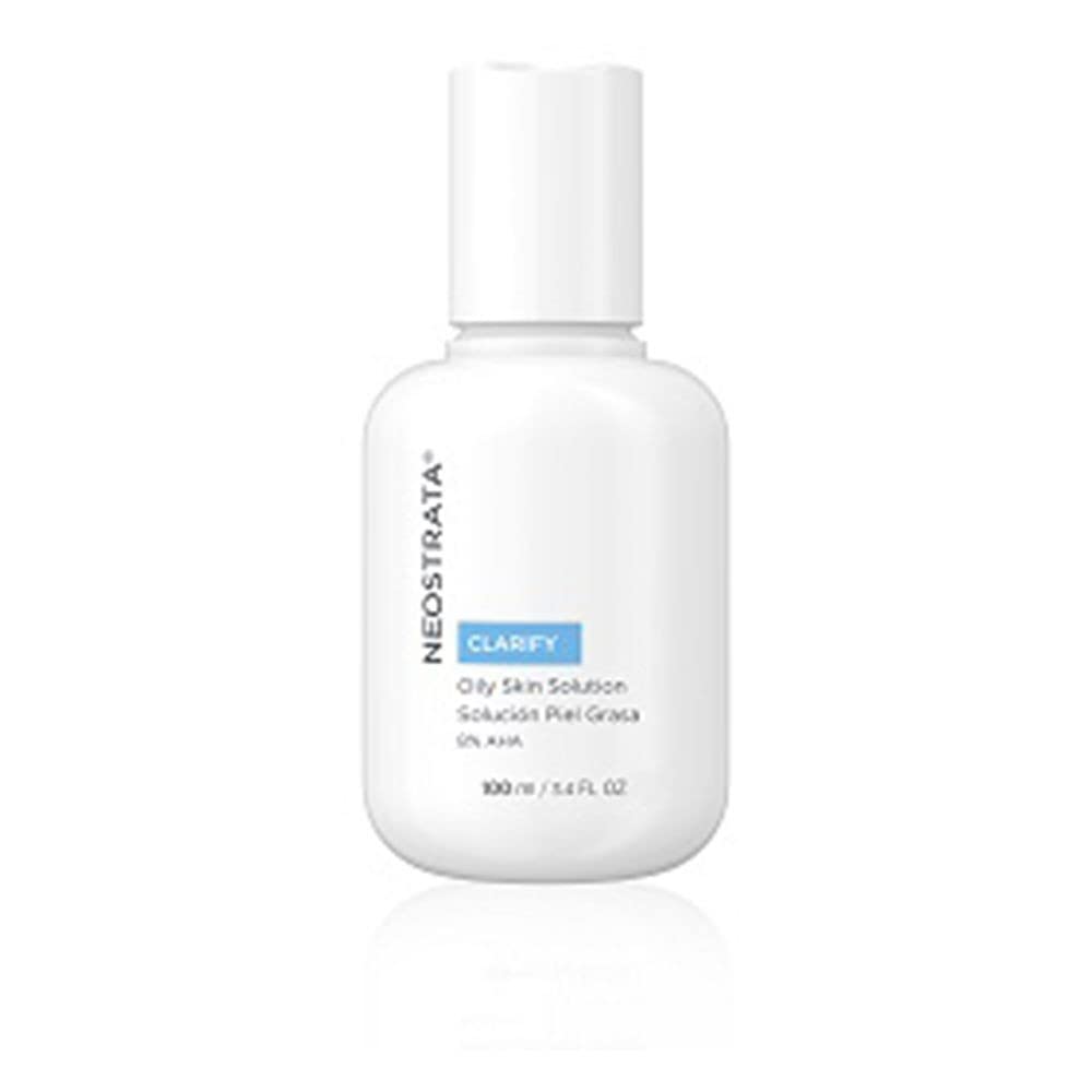 NeoStrata Refine Oily Skin Solution Tonico Esfoliante per la Pelle Grassa sgli Alfa-Idrossiacidi, 100 ml
