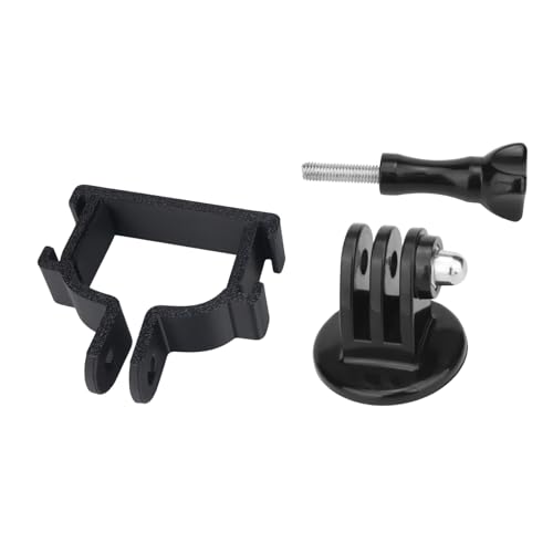 For Insta360 Luna Ultra�p���@�\�g���t���[�� �}�E���g�u���P�b�g�g���t���[�� �f��B�e VLOG �r�f�I�p �g���}�E���g�A�_�v�^�[�t�� �J�����p�ی�t���[�� �A�_�v�^�[�}�E���g �y�� �B�e���ȒP �ȒP���t�� (�u���P�b�g�{�A�_�v�^�[