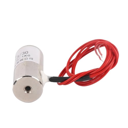 Électroaimant de maintien pour stopper les chutes de pièces 1KG 24V