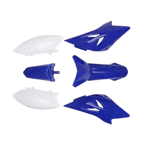 Coques de protection TTR50 anti-choc pour déflecteurs et garde-boue de moto cross