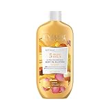 Eveline Cosmetics Botanic Expert Ultra-Nährende Körperbalsam-Öl mit Argan-, Macadamia-, Marula-Ölen - Tiefe Hydration & Strahlkraft - 350ml