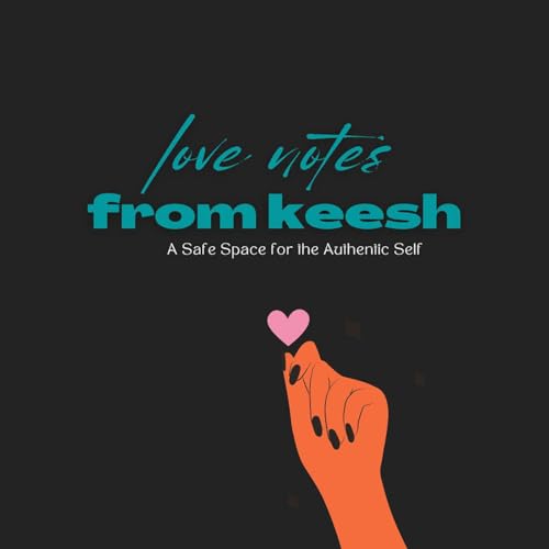 love notes from keesh cover art