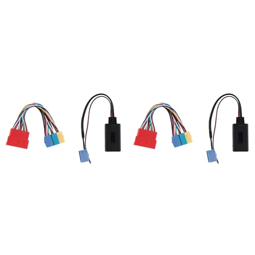 Câble adaptateur ligne d'entrée Bluetooth pour musique Mp3 Aux