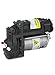 Kalmaegee Air Suspension Compressor Pump for BMW X5 E70 X6 E71 E72 37206799419