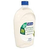 Softsoap Liquid Hand Soap Refill, Soothing Clean, Aloe Vera Fresh Scent, 50 Fluid Ounce (Pack of...