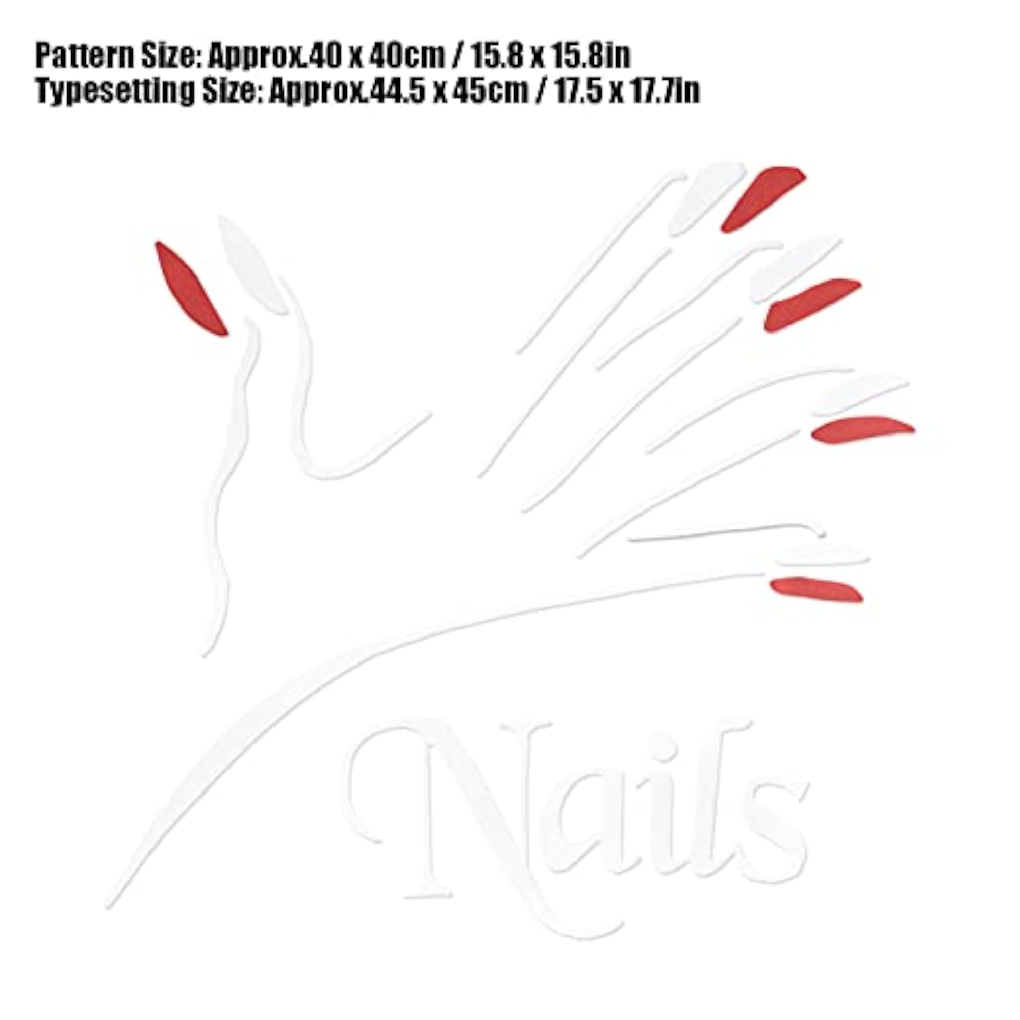 Wall Art Decal, Practical Wall Sticker for General Use
