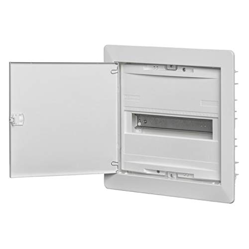 WITTKOWARE Hohlwand-Elektro-Kleinverteiler, 1x12/14 TE, IP30