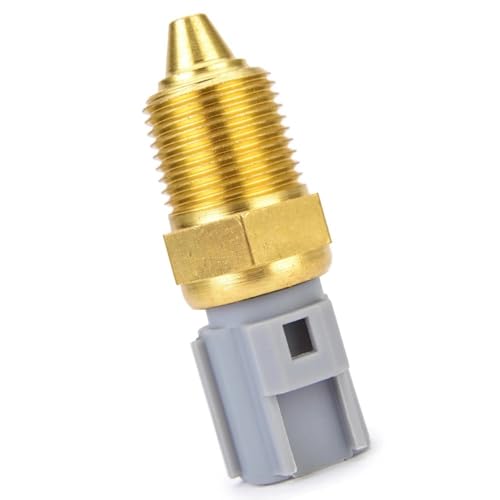 Interruptor de temperatura del agua del ventilador del radiador, compatible con Scrambler 500 4x4 Sportsman X2 500 EFI Touring 550 EPS INTL Fores