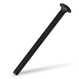 Diamètre de la tête de vis : 14,3-15,1 mm ; Hauteur de la tête de vis : 3,2-3,7 mm ; Hauteur du col carré : 3,2-4 mm