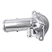 Aluminum Thermostat Housing Replacement Parts Accessories Compatible With Dodge Durango Compatible With Jeep Grand Cherokee 3.6L 2011-2015 5184651AG