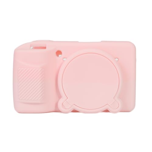 For RICOH GR4�p�V���R�����ی�P�[�X�i�����Y�J�o�[�t���j�ϏՌ��E���h�~�E�����J�b�g�A�E�g�E�ȒP�����J�����P�[�X (�W���s���N)