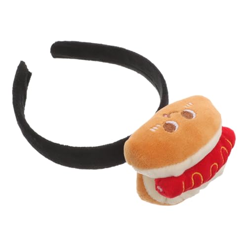 Bandeau hot dog pour déguisement rapide adulte sans se ruiner