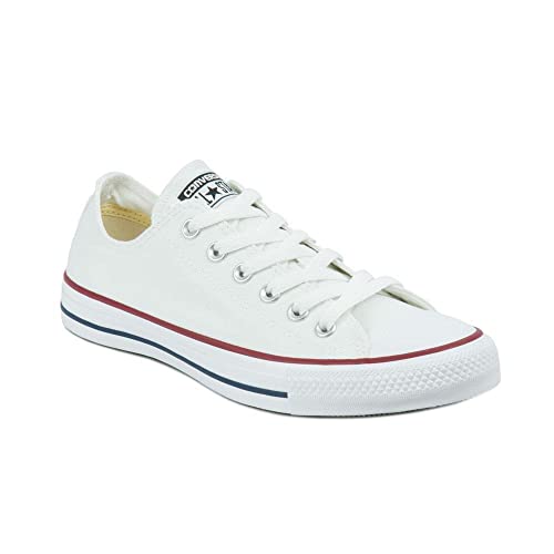 Tênis Feminino Converse Chuck Taylor Lona Branco 34