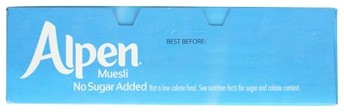 One 14 oz Alpen Cereal, No Sugar Added - Thumbnail 6
