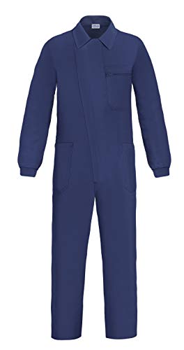 Vesin P0Am60 - Buzo cremallera c/tapeta tergal l500