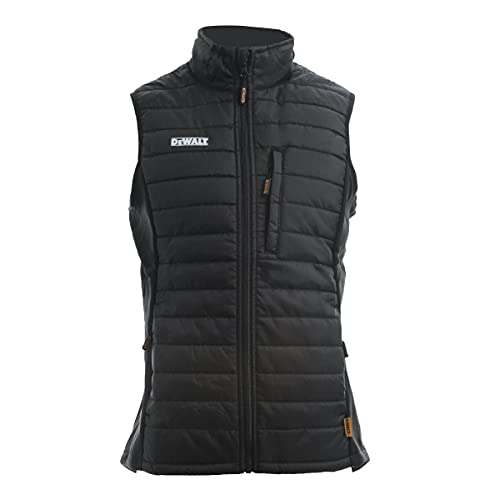 DEWALT - Force Black Lightweight Gilet Large - rozmiar uniwersalny UE/UK