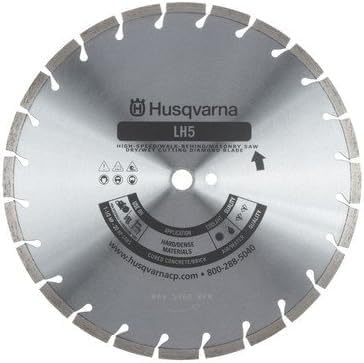 Husqvarna 542751358 Vari-Cut, 12" (350) x .124 - Diamond Blade
