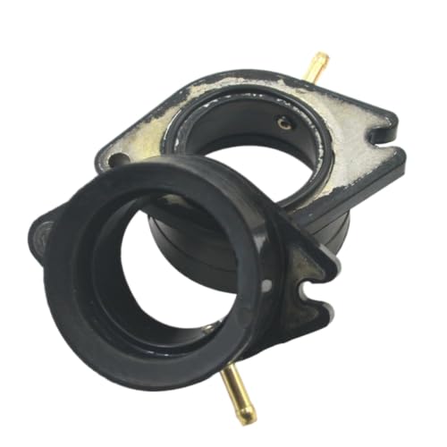 Pipe d'admission XV750 Virago pour réparer une prise d'air et stabiliser le ralenti