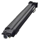 Suggerimento: Questa cartuccia toner di ricambio è certificata ISO 9001 e ISO 14001 e senza piombo. Alta qualità, risparmio energetico e materiali ecocompatibili. Se non siete sicuri circa il modello durante il processo di acquisto, non esitate a contattarci